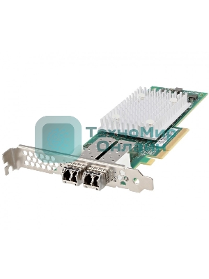 Сетевая карта FC PCIE DUAL QLE2692-SR-CK QLOGIC