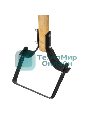 Полольник с качающимся полотном Palisad 135х1440 мм, деревянный черенок