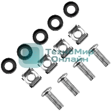 Блок распределения питания Rexant для 19