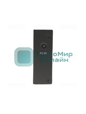 Коммутатор Osnovo SW-5G 5x1 Гбит/с неуправляемый