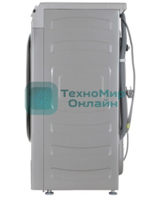 Стиральная машина Haier HW70-BP12269S серебристый загр. фронтальная макс.: 7 кг 1200об/мин класс: А+++