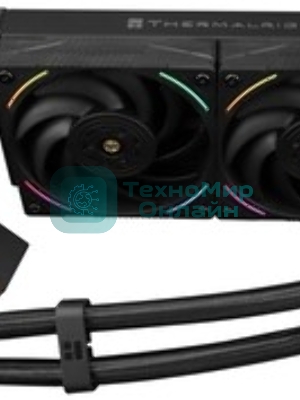 СЖО Cooler Thermalright Core Matrix 240 Black all Intel/AMD