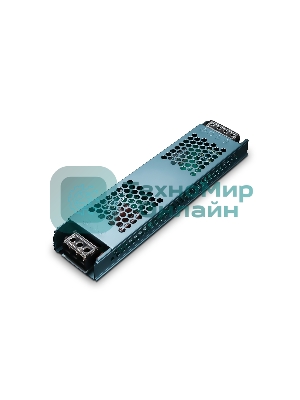 GS8910 блок питания 12V 300W 25A IP20 185-260V 208*50*23