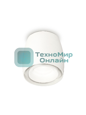 Светильник Ambrella Light XS1141041 SWH/FR белый песок/белый матовый MR16 GU5.3 (C1141, N7165)