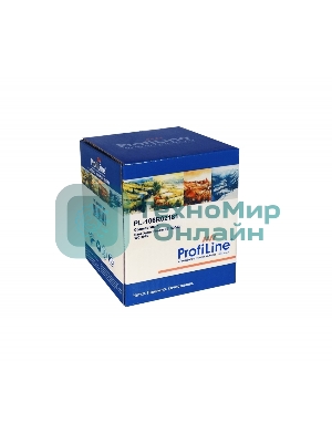 Картридж лазерный ProfiLine PL-106R02181 для принтеров Rank Xerox Phaser 3010/3040/WC 3045 1000 копий