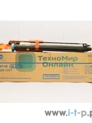 Блок барабана Konica-Minolta DR-311K черный bizhub C220/280/360
