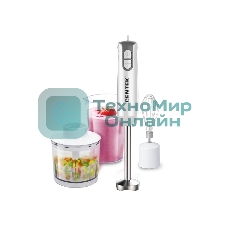 Блендер Centek CT-1336 белый/серый