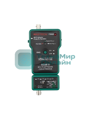 Тестер с генератором сигнала MS6810 MASTECH