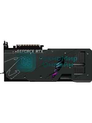 Видеокарта Gigabyte GV-N3080AORUS M-10GD 3.0 LHR