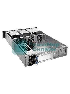 Серверная платформа ExeGate Pro EX293876RUS 2U650-06/2U2098L (RM 19