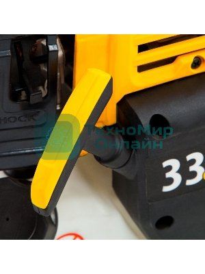 Триммер бензиновый Denzel DT 33, 1,8 л.с.