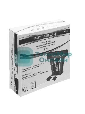 Трубогиб гидравлический Stels 8 т, в комплекте с башмаками 1/2