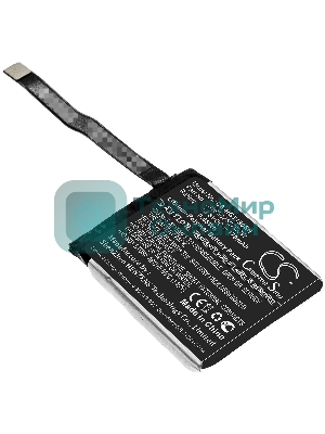Аккумуляторная батарея CameronSino для смарт-часов Huawei Magic GT TLS-B19 (CS-HGT240SH) 170mAh