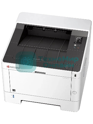 Принтер лазерный Kyocera Ecosys P2235dn (1102RV3NL0), A4, ч/б, печ. до 35 стр/мин., 1200 x 1200 dpi, USB, RJ-45