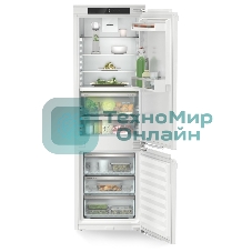 Встраиваемый холодильник Liebherr ICBNdi 5123-22 172/69л морозилка снизу