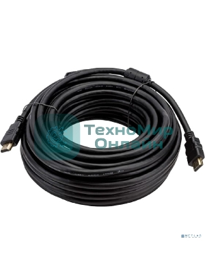 Кабель PROconnect HDMI - HDMI 2.0, 15м, Gold