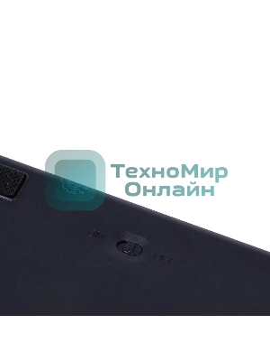 Клавиатура беспроводная Acer OKR010, USB, Радиоканал, черный