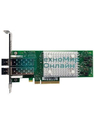 Сетевая карта FC PCIE DUAL QLE2692-SR-CK QLOGIC