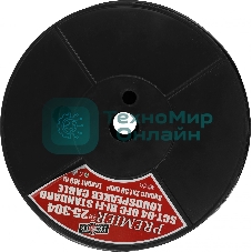 Кабель акустический Premier SCT-04 BC 100м. черный (25-304 100)