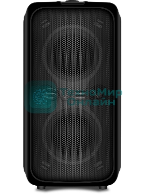 Колонка портативная SVEN АС PS-1000 черный 160W 1.0 BT/3.5Jack 8000mAh