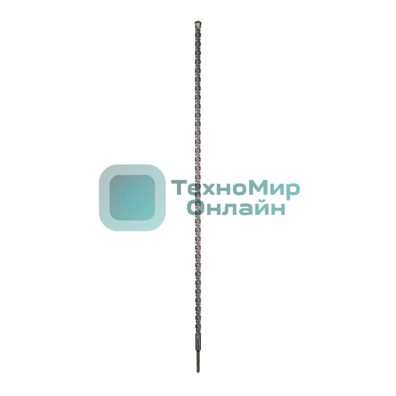 Бур по бетону Kranz 20x1000x940 мм, SDS PLUS