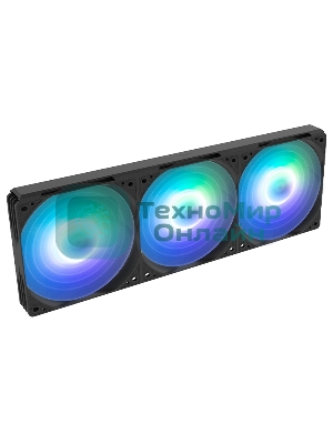 Система охлаждения Zalman CPU Liquid Cooler 360мм, черный