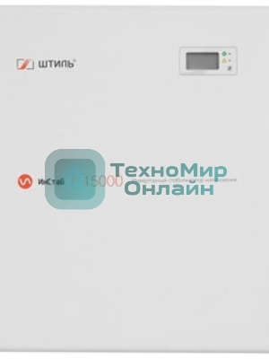 Стабилизатор напряжения Штиль ИнСтаб IS15000 13500Вт 15000ВА белый