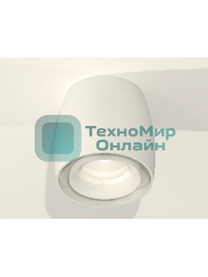 Светильник Ambrella Light XS1141041 SWH/FR белый песок/белый матовый MR16 GU5.3 (C1141, N7165)
