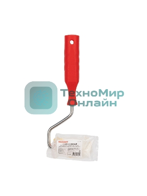 Валик-мини Rexant полиамид, ворс 10.5 мм, ширина ролика 60 мм,Ø 15