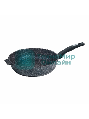 Сковорода Гранит star 26803 26 см, несъем ручка