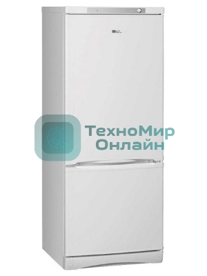 Холодильник Stinol STS 150 белый двухкамерный 189/54л морозилка снизу