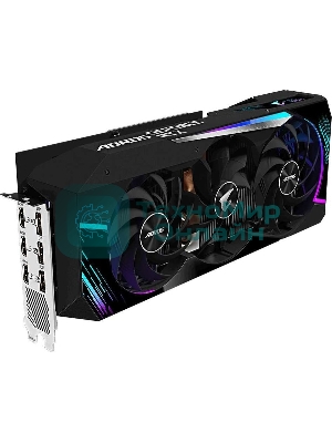 Видеокарта Gigabyte GV-N3080AORUS M-10GD 3.0 LHR