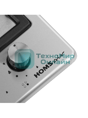 Газовая варочная панель HOMSair HGS646S