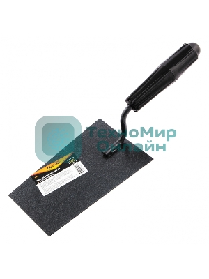 Кельма отделочника Sparta КО, 165 мм, пластиковая ручка