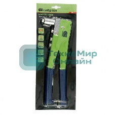 Заклепочник Сибртех 270 мм, переставной 0-90 градусов, заклепки 2,4-3,2-4,0-4,8 мм