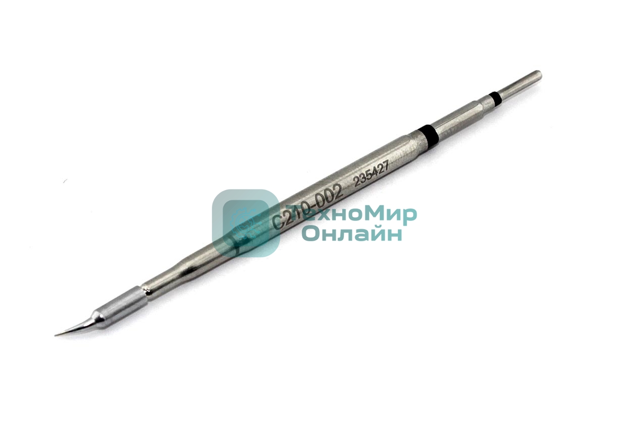 Жало для индукционных паяльников JBC-C210002