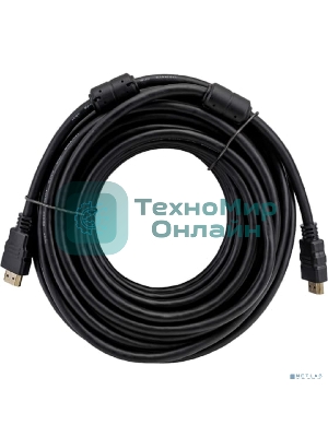 Кабель PROconnect HDMI - HDMI 2.0, 15м, Gold