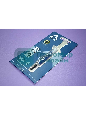 Термопаста Аrctic Cooling 