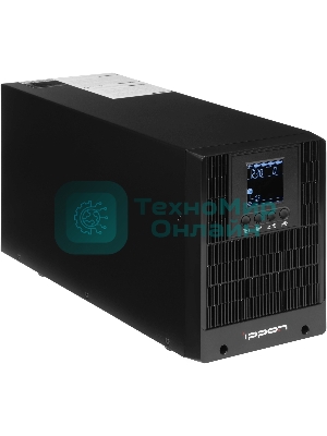 Источник бесперебойного питания Ippon Innova TbE 2000 1800Вт 2000ВА черный