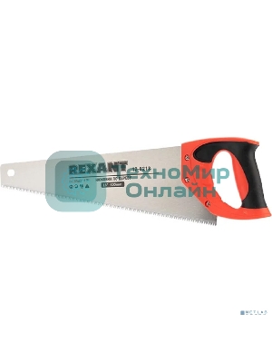 Ножовка по дереву Rexant 