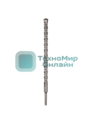 Бур по бетону 20x400x340мм, SDS PLUS Kranz