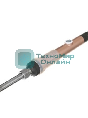 Паяльник Rexant, подставка, набор из 5 жал, керамический нагреватель, 220-480 °C, 220 В/60 Вт