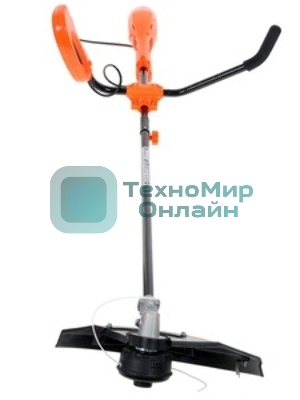 Коса электрическая Carver TR-1500S/BH, от сети, 1450 Вт
