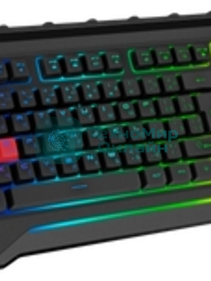 Клавиатура SVEN KB-G8800 проводная, USB Type-A, чёрный