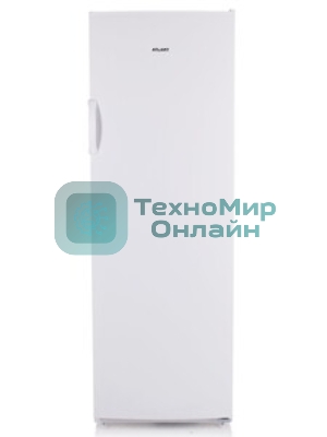 Морозильная камера Atlant M-7204-100, белый, 243л, 7 ящиков