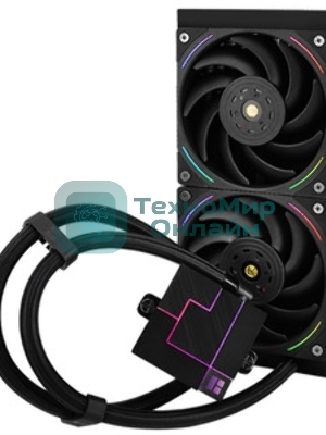 СЖО Cooler Thermalright Core Matrix 240 Black all Intel/AMD