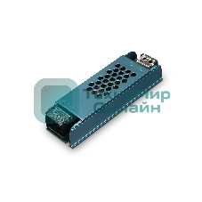 Блок питания для светодиодной ленты 24V 60W 2,5A IP20 185-260V 116*35*23 GS8921