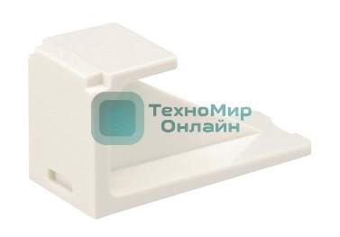 Заглушка Panduit CMBBL-X Mini-Com черный