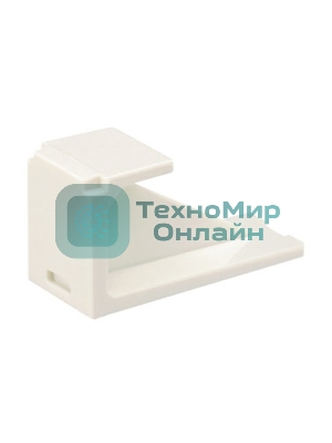 Заглушка Panduit CMBBL-X Mini-Com черный