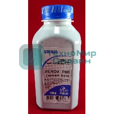Тонер Xerox P8e/Lexmark E310 (фл,130 г) B&W Standart фас России